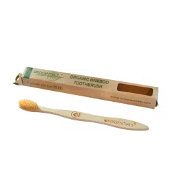 OROSSENTIALS Oral Care Bamboo Toothbrush with Ultra Soft Bristle-picture-25