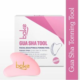 BAKE Quartz Gua Sha Stone Face Massager Tool for Reducing Fine Lines & Wrinkles and Eye Puffiness-image-94