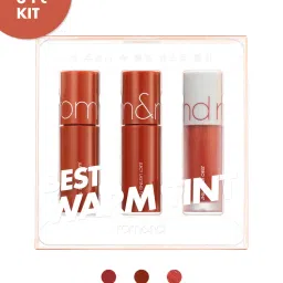 Rom&nd Best Tint Edition - 01 Warm Tone-picture-33
