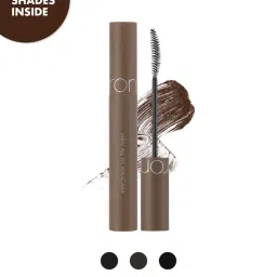 Rom&nd Han All Fix Mascara - L03 Long Hazel-picture-39