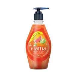 Fiama Happy Hand Wash, Grapefruit Oil & Bergamot Oil Extract Handwash For Soft And Supple Hands-picture-7