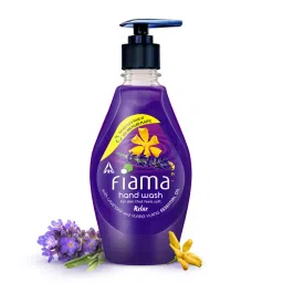 Fiama Relax Hand Wash, Lavender Oil And Ylang Extracts Handwash For Soft And Supple Hands-picture-9