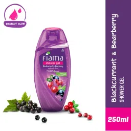 Fiama Shower Gel Blackcurrant & Bearberry Body Wash, Radiant Glowing & Hydrating Skin-picture-30
