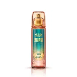 Engage W3 Perfume Spray For Women, Citrus & Floral, Skin Friendly, Long-Lasting-picture-37