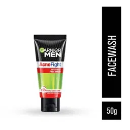 Garnier Men AcnoFight Anti Pimple Face Wash-picture-3