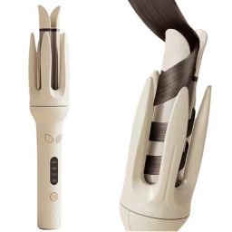 Signaxo Curlux Automatic Rotating Hair Curling Iron Automatic Hair Curler Machine Curling Stick-picture-22