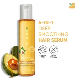 Matrix Biolage Smoothproof Professional 6-in-1 Deep Smoothening Hair Serum for Dry and Frizzy Hair-picture-2