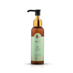 SoulTree Nourishing Hair Oil with Methika, Bhringraj & Virgin Coconut-picture-1