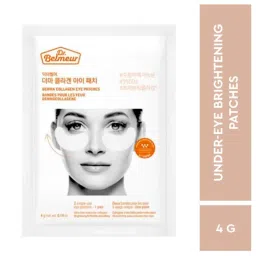The Face Shop Dr.Belmeur Derma Collagen Hydrogel Eye Patches, For Under Eye Dark Cicle & Wrinkles-picture-36