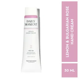 The Face Shop Non-Greasy Korean Vegan Hand Cream - Morning Florist With Hyaluronic Acid-picture-15