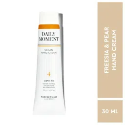 The Face Shop Non-Greasy Korean Vegan Hand Cream - Sunset Rooftop With Hyaluronic Acid-picture-14