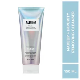 The Face Shop The Face Shop All Clear Micellar All-In-One Face Wash With Hyaluronic Acid, Aha & Pha-picture-10