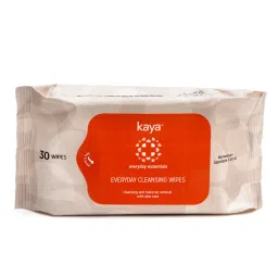 Kaya Everyday Cleansing Wipes - Everyday Essentials (30 Pieces)-picture-42