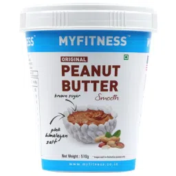 MyFitness Peanut Butter - Original Smooth-picture-4