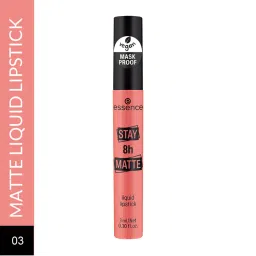 Essence Stay 8h Matte Liquid Lipstick-picture-3