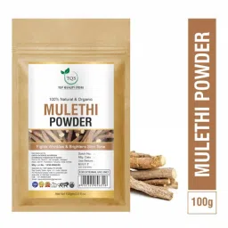 Tqs Natural Mulethi Powder 100% Organic, For Skin & Hair Care-picture-25