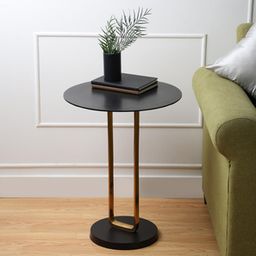 de maison decor Vector Metal Side Table in Matte Finish-picture-20