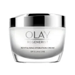 Olay Regenerist Revilatising Hydration Day Cream With Spf 15 For Plump Skin With Niacinamide-picture-25