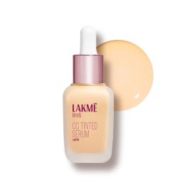 Lakme CC Tinted Serum with 2% Hyaluronic Acid - Latte-picture-40