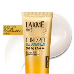 Lakme Sun Expert SPF 50 PA+++ Ultra Matte Gel Sunscreen-picture-22