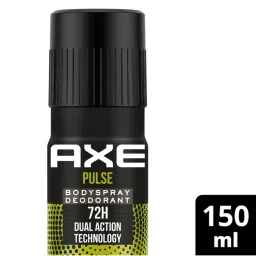 Axe Pulse Long Lasting Deodorant Body Spray For Men-picture-36