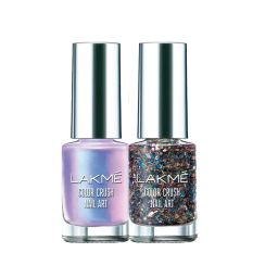 Lakme Get Set Shimmer Nail Polish Collection-picture-9