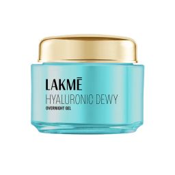 Lakme Hyaluronic Dewy Overnight Gel with Hyaluronic Acid-picture-26