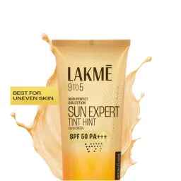 Lakme Sun Expert Tinted Sunscreen SPF 50 PA +++, Broad Spectrum UVA/B protection-picture-21
