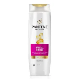 Pantene Advanced Hair Fall Solution Hair Fall Control Shampoo-picture-35