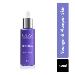 Olay Retinol 24 Anti Ageing Night Serum For Youthful Looking Skin, No Irritation, Fragrance Free-picture-32
