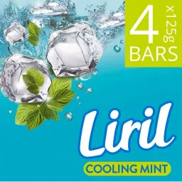 Liril Cooling Mint Soap B3G1-image-7