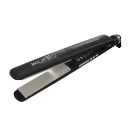 Ikonic Professional Pro Hair Straightener - Black-picture-10