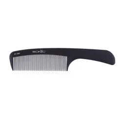 Ikonic Professional Carbon Comb - CC02 (Black)-picture-21