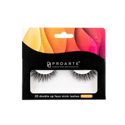 Pro Arte PA 3D 138- 3D Double Up Faux Mink Lashes-picture-5