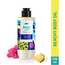 Plum BodyLovin' Hawaiian Rumba Body Oil - Intense Moisture & Instant Glow-picture-10
