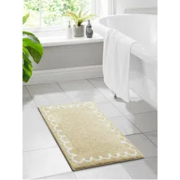 OBSESSIONS Anti-skid Ultra Absorbent Bath Mat Sandshell-picture-35