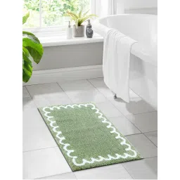 OBSESSIONS Anti-skid Ultra Absorbent Bath Mat Sage-picture-34