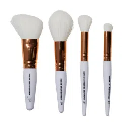 e.l.f. Cosmetics Rose Gold Travel Brush Kit-picture-17
