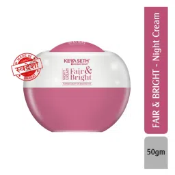 Keya Seth Aromatherapy Fair & Bright Night Cream for Brighter Skin-picture-30