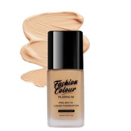 FASHION COLOUR Pro Matte Liquid Foundation-picture-43