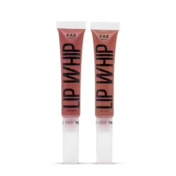 FAE Beauty Lip Whip 12H Matte Liquid Lipstick Safeword & Screw - Set of 2-picture-8