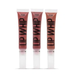 FAE Beauty Lip Whip 12H Matte Liquid Lipstick Safeword, Screw & Cherry - Set of 3-picture-13