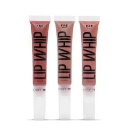 FAE Beauty Lip Whip 12H Matte Liquid Lipstick Buns, Screw & Cuff - Set of 3-picture-44