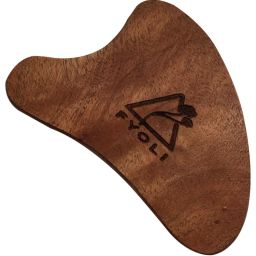FYOLI Neem Wooden Gua Sha Face Massager-image-55