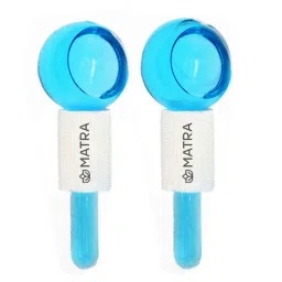 Matra Ice Globes Facial Massager Roller Tool for Anti-Aging & Face Lifting - Set of 2-picture-39