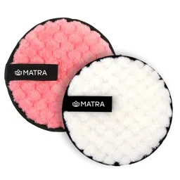 Matra Reusable Makeup Remover Cleansing Pad - Pack Of 2-picture-40