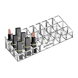 Matra Lipstick Organizer Makeup Holder Case & Cosmetic Display Stand-picture-15