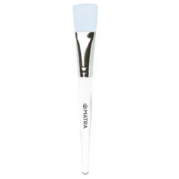 Matra Face Pack Brush with Soft Synthetic Bristles Mask Applicator (Color May Vary)-picture-31
