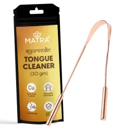 Matra Copper Tongue Cleaner Scraper-picture-44