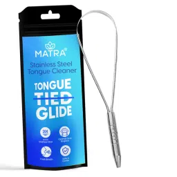 Matra Stainless Steel Tongue Cleaner Scraper-picture-31